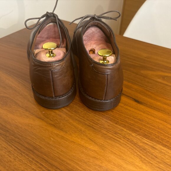 Allen Edmonds Park Avenue – Brown Calf – Size 14D - Picture 5 of 9